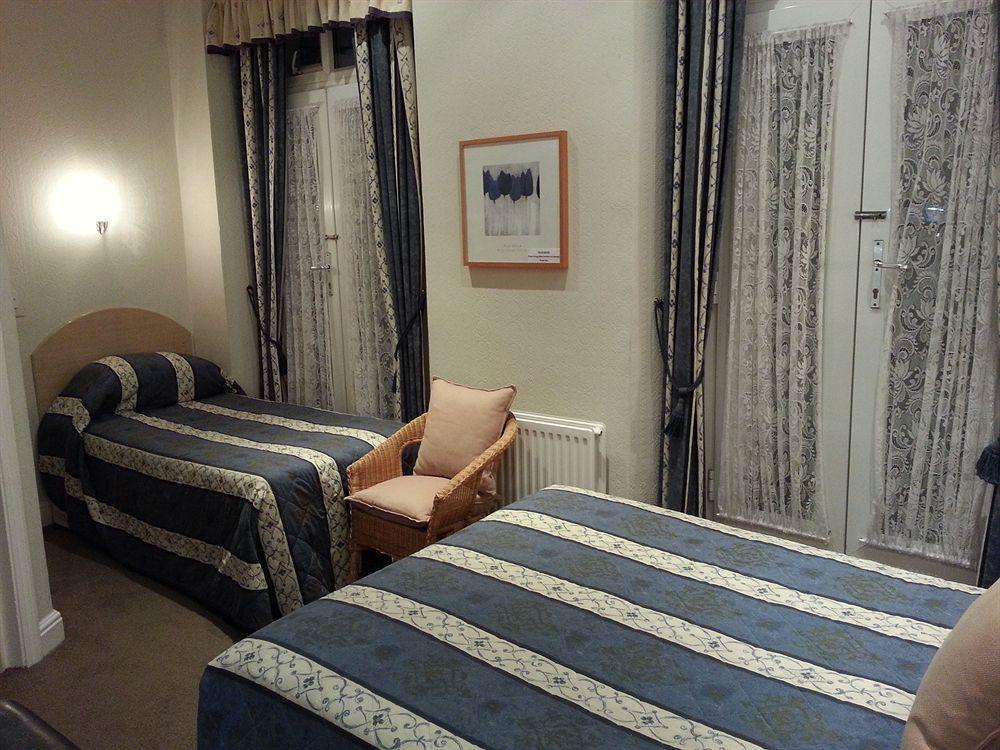 เดอะ เมลิทา Hotel ลอนดอน ภายนอก รูปภาพ